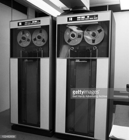 1963   IBM