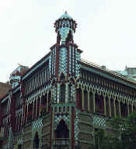 Casa Vicents