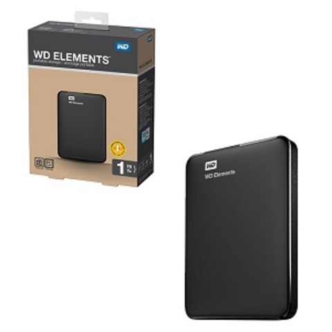 wd elements