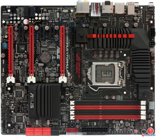 ASUS Maximus V Formula