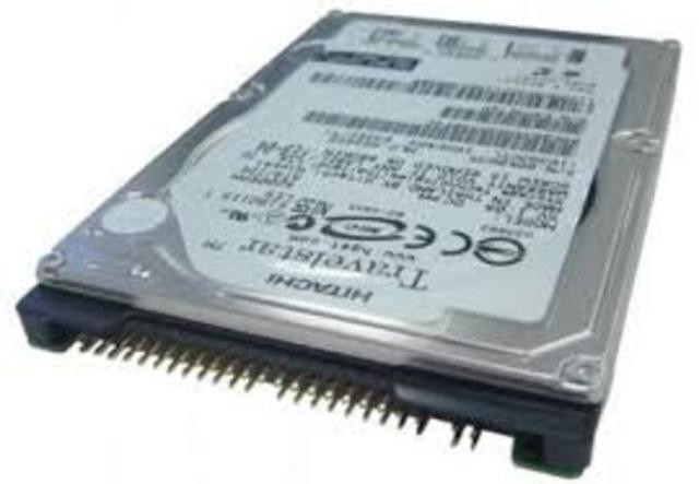 Almacenamiento masivo