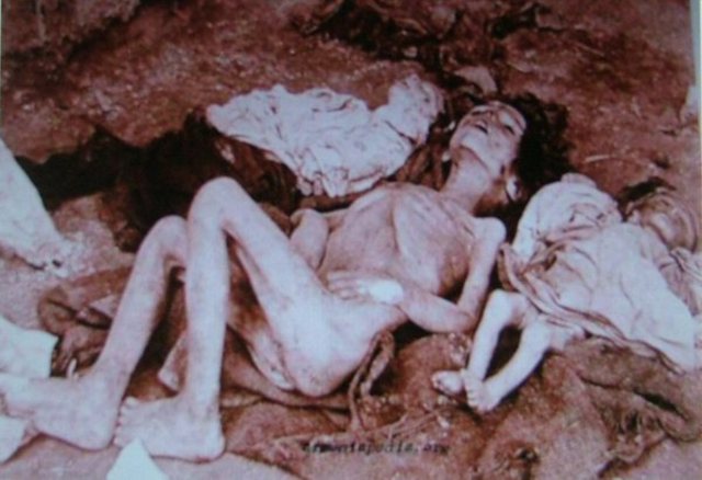 Massacre of Armenians