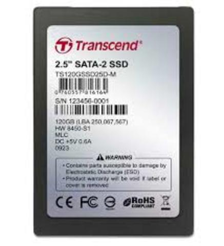 SSD25D 2,5 (De Estado Solido)