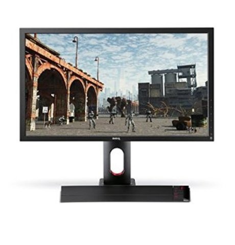 BenQ XL2720Z 144Hz 1ms 27 inch Gaming Monitor with High Resolution Best for CS:GO Battlefield eSport by BenQ