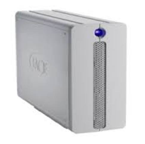 LaCie Bigger Disk Extreme