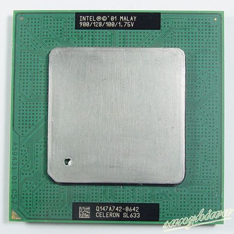 EL INTEL CELERON