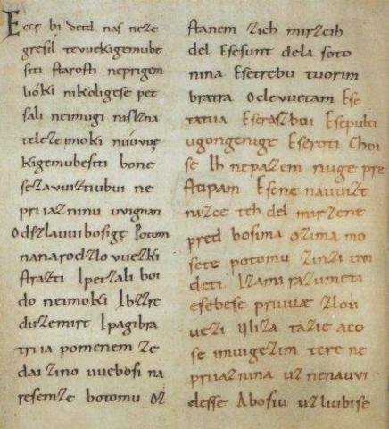 Brižinski spomeniki