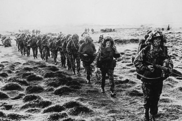 Falklands War