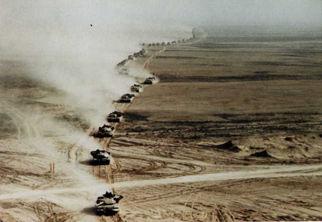 Operation Desert Storm