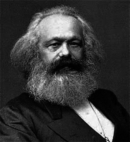Karl Marx