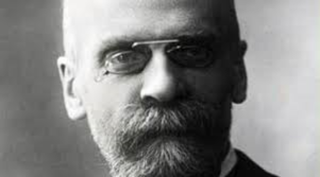 Emile Durkheim