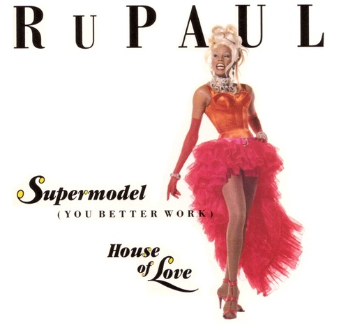 RuPaul Andre Charles