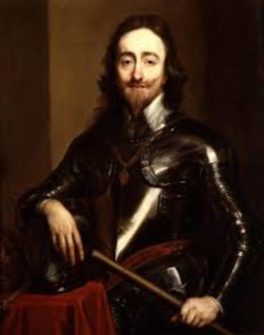 King Charles I is Executed