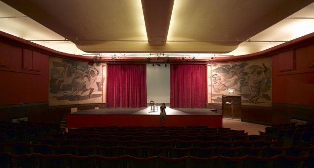 Clive Gardiner Murals