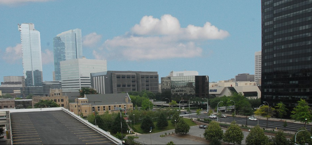 Born in White Plains, New York