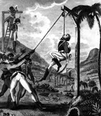 end of haitian revolution