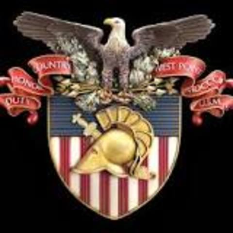 Graduates from West Point Military Academy