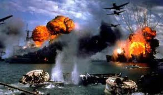 Bombing of Pearl Harbor