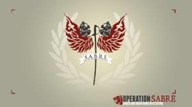 Operation Sabre