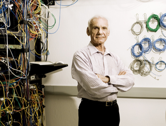 Primer informe de ARPANET.