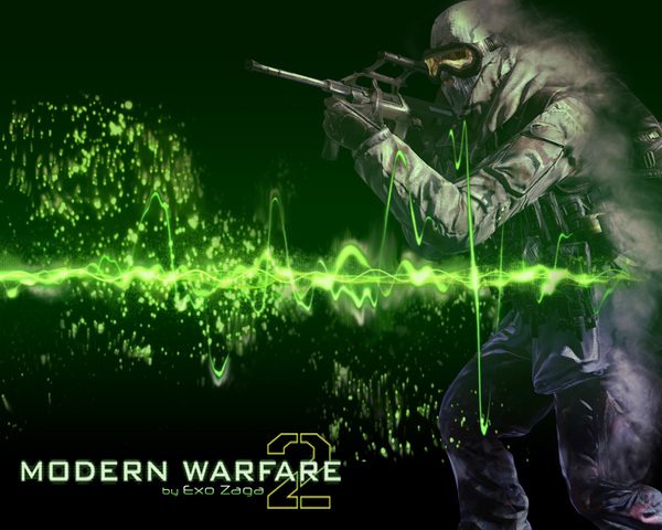 Modern Warfare 2