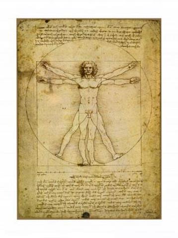 Genio Universal - Leonardo da Vinci