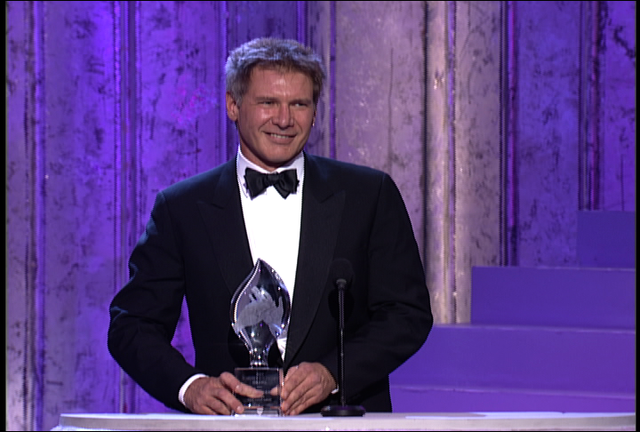 Winner of People's choice award