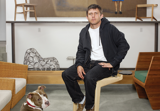 Birth of son Willard Ford