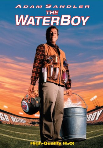 The waterboy