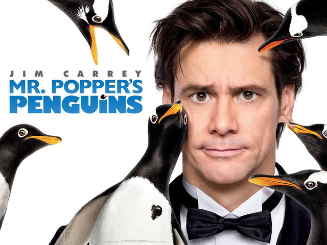 Mr. Poper's Penguins