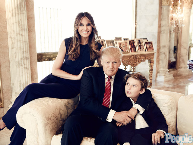 Barron Trump
