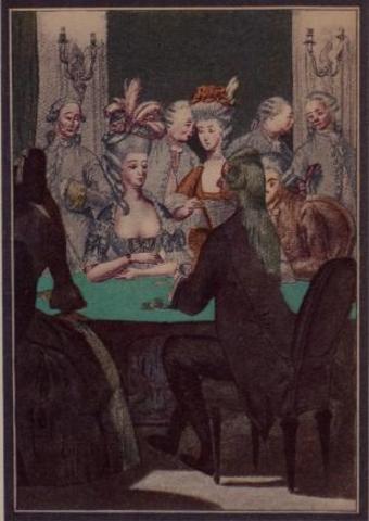 "Пиковая дама"