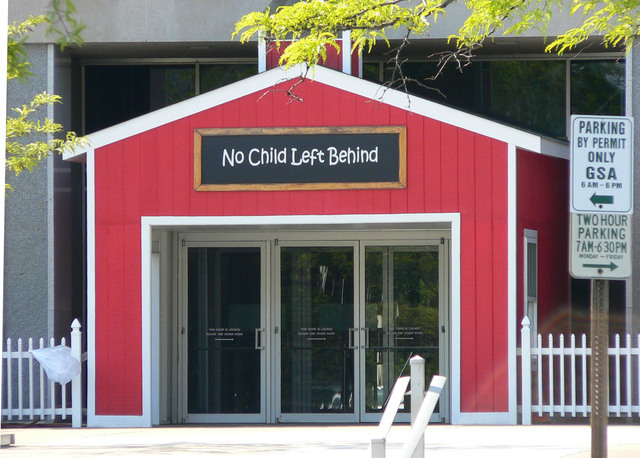 No Child Left Behind Act