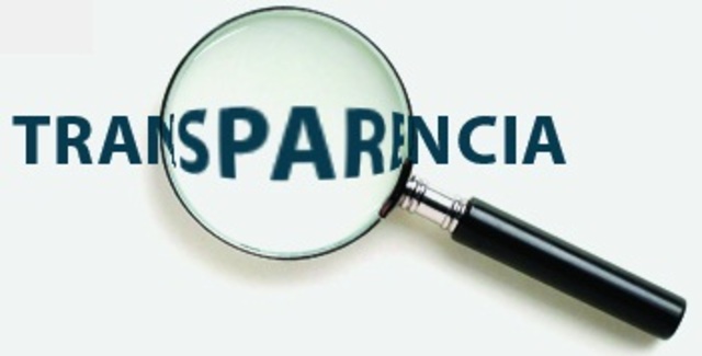 Nace Transparencia