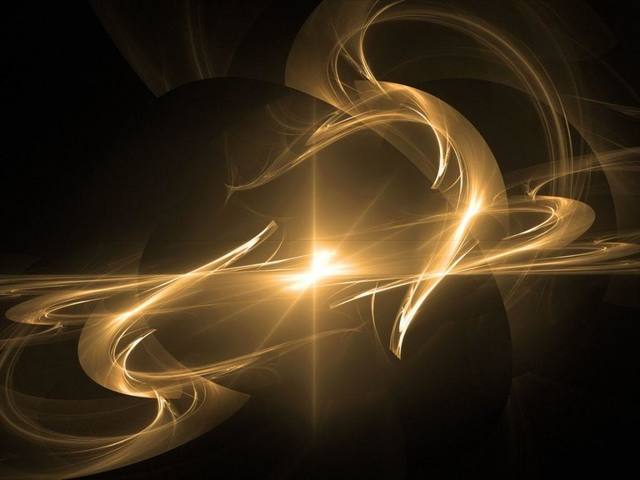 Where Does Light Come From