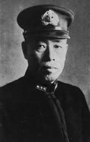 Yamamoto Isoruku