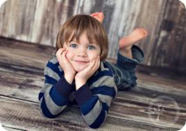 Child is 6 years old