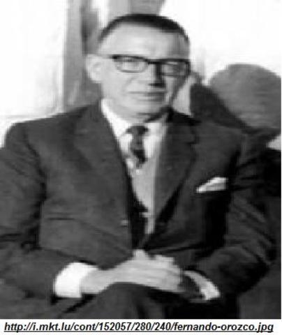 Fernando Orozco