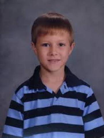 Child is 8 years old