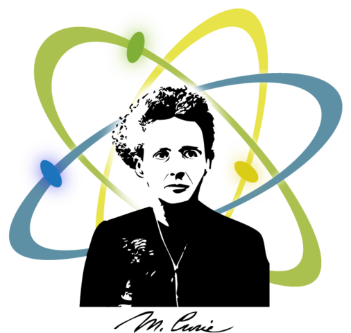 Descubrimiento del Polonio y Radio - Marie y Pierre Curie
