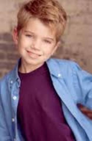 Child is 9 years old