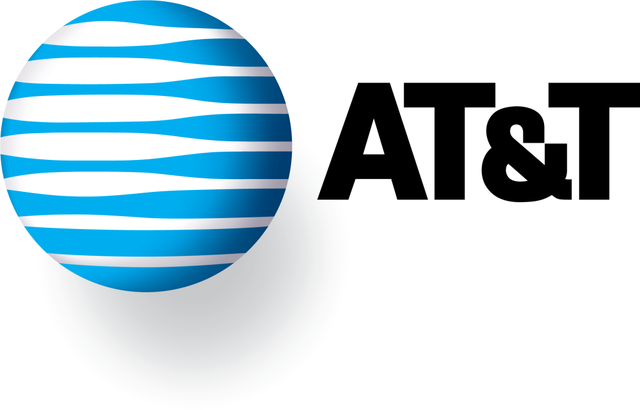 La compañía AT&T se divide en siete proveedores