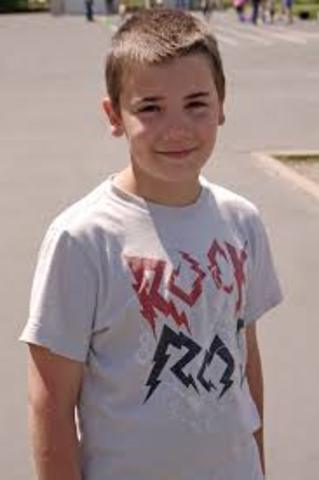 Child is 11 years old