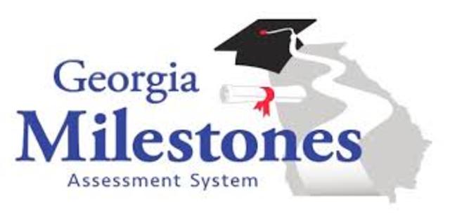passed the georgia milestones to go to 8th grade