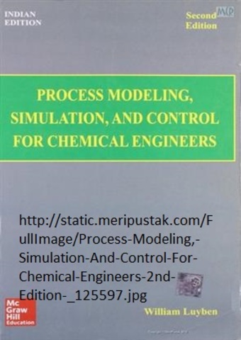 William L. Luyben realiza una publicación