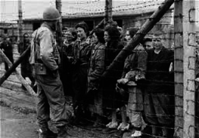 Liberation of Concentration Camps