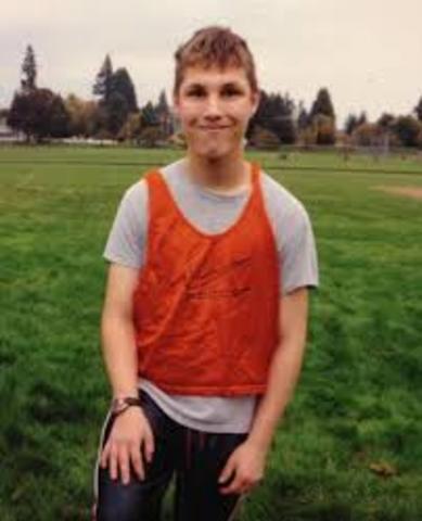 Child is 15 years old