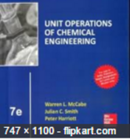 Surge la necesidad de las operaciones unitarias