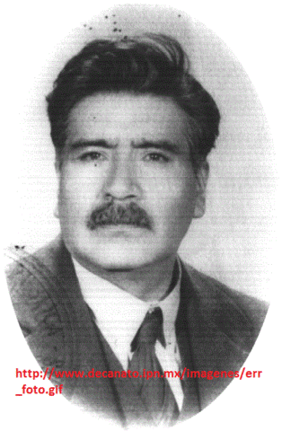 Renuncia el Profesor Estanislao Ramirez Ruiz