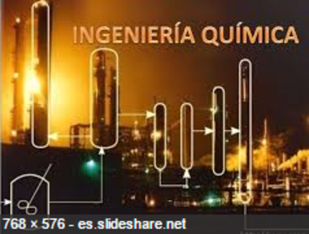 Primer intento de mezclar la química y la ingeniería